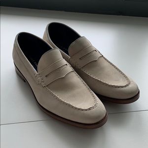Cole Haan Suede Grand OS loafers